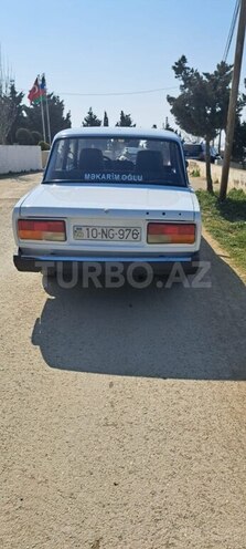 LADA (VAZ) 2107 2004, 110,000 km - 1.6 л - Bakı