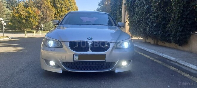 BMW 525 2004, 430,000 km - 2.5 l - Bakı