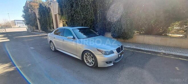 BMW 525 2004, 430,000 km - 2.5 l - Bakı