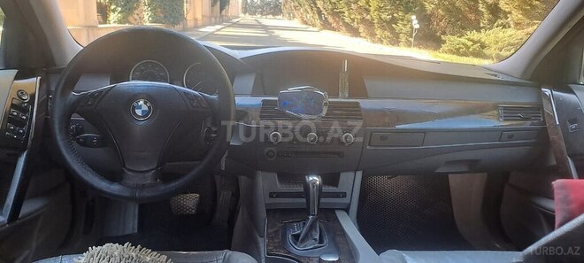 BMW 525 2004, 430,000 km - 2.5 l - Bakı
