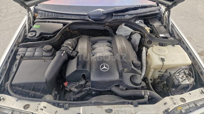 Mercedes C 240 2000, 195,000 km - 2.4 l - Yevlax