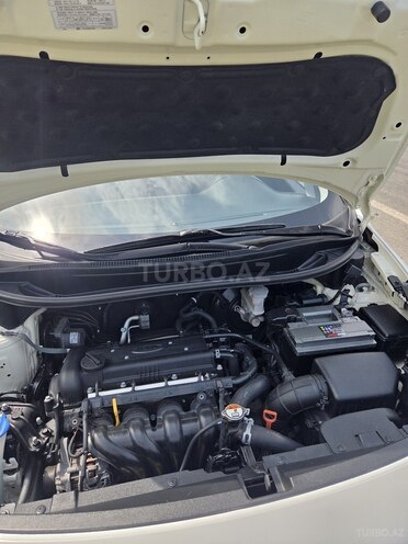 Kia Pride 2016, 105,000 km - 1.4 l - Bakı