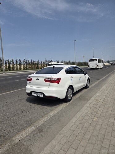 Kia Pride 2016, 105,000 km - 1.4 l - Bakı
