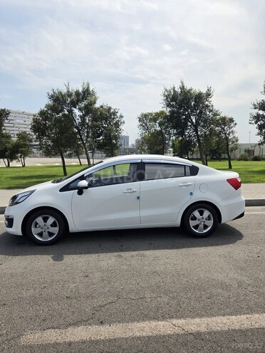 Kia Pride 2016, 105,000 km - 1.4 l - Bakı