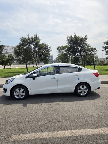 Kia Pride 2016, 105,000 km - 1.4 l - Bakı