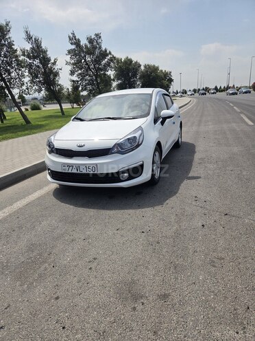 Kia Pride 2016, 105,000 km - 1.4 l - Bakı