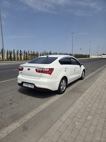 Kia Pride 2016, 105,000 km - 1.4 l - Bakı