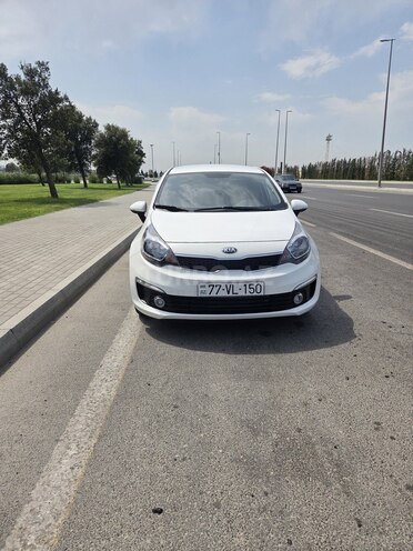 Kia Pride 2016, 105,000 km - 1.4 l - Bakı