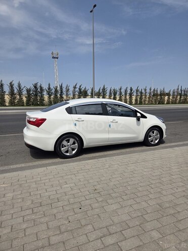 Kia Pride 2016, 105,000 km - 1.4 l - Bakı