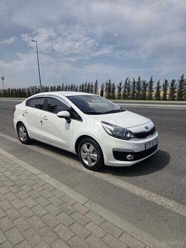 Kia Pride 2016, 105,000 km - 1.4 l - Bakı