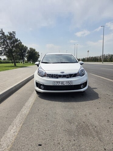 Kia Pride 2016, 105,000 km - 1.4 l - Bakı
