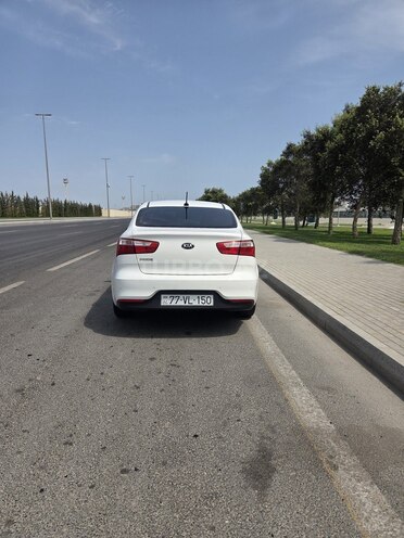 Kia Pride 2016, 105,000 km - 1.4 l - Bakı