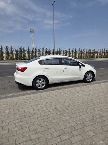 Kia Pride 2016, 105,000 km - 1.4 l - Bakı