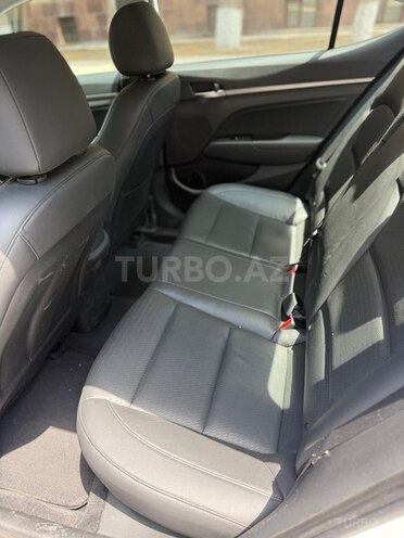 Hyundai Elantra 2016, 87,000 km - 2.0 л - Bakı
