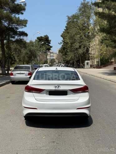 Hyundai Elantra 2016, 87,000 km - 2.0 л - Bakı