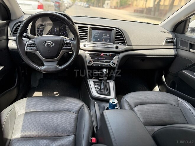 Hyundai Elantra 2016, 87,000 km - 2.0 л - Bakı