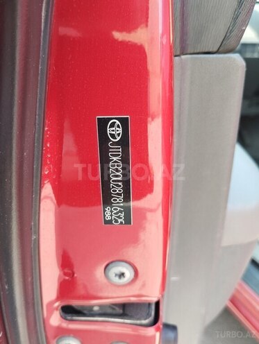Toyota Prius 2008, 306,607 km - 1.5 l - Bakı