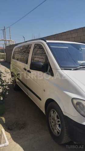 Mercedes Vito 111 2010, 427,000 km - 2.2 l - Bakı