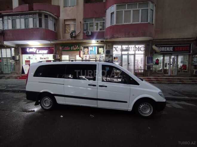 Mercedes Vito 111 2010, 427,000 km - 2.2 l - Bakı