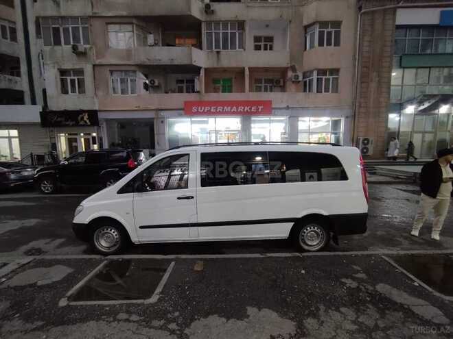 Mercedes Vito 111 2010, 427,000 km - 2.2 l - Bakı