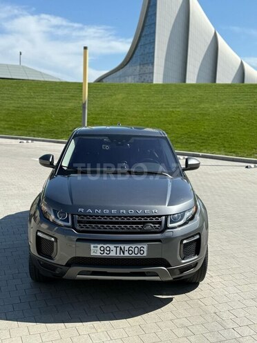 Land Rover RR Evoque 2018, 43,000 km - 2.0 l - Bakı