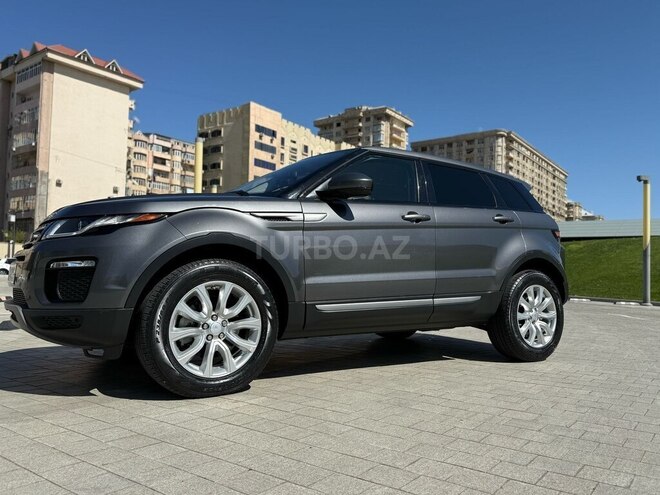 Land Rover RR Evoque 2018, 43,000 km - 2.0 l - Bakı