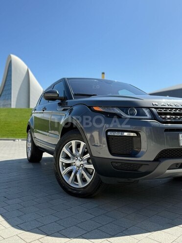 Land Rover RR Evoque 2018, 43,000 km - 2.0 l - Bakı