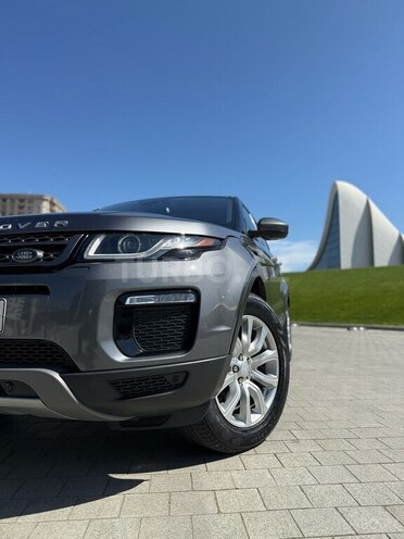 Land Rover RR Evoque 2018, 43,000 km - 2.0 l - Bakı