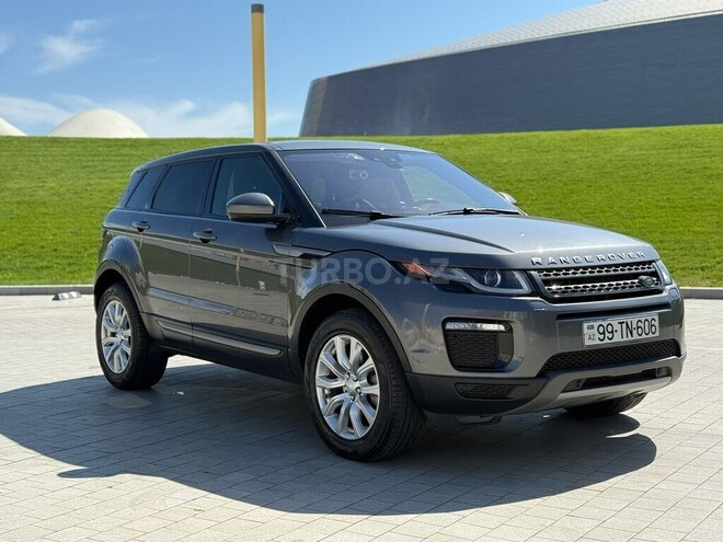 Land Rover RR Evoque 2018, 43,000 km - 2.0 l - Bakı