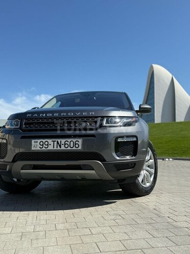 Land Rover RR Evoque 2018, 43,000 km - 2.0 l - Bakı