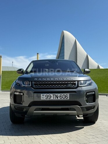 Land Rover RR Evoque 2018, 43,000 km - 2.0 l - Bakı