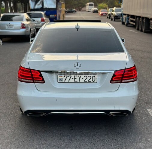 Mercedes E 220 d 2015, 192,000 km - 2.2 l - Bakı