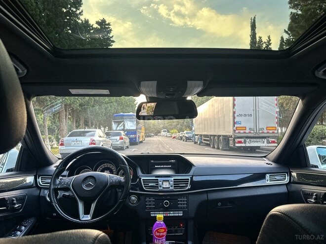 Mercedes E 220 d 2015, 192,000 km - 2.2 l - Bakı
