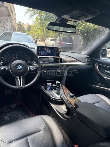 BMW 328 2015, 280,000 km - 2.0 l - Bakı