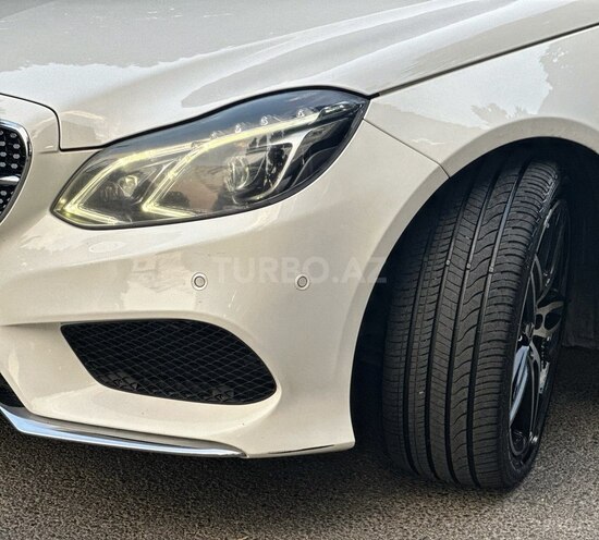 Mercedes E 220 d 2015, 192,000 km - 2.2 l - Bakı