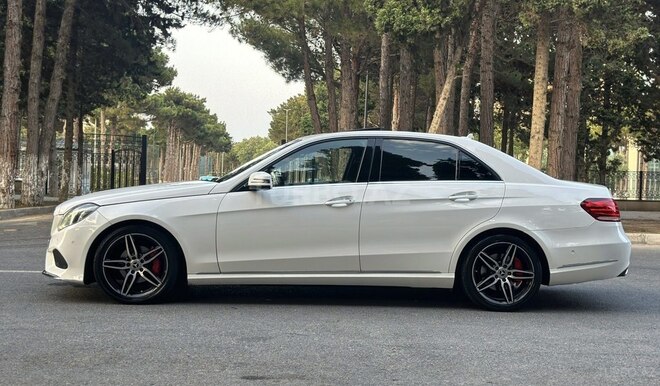 Mercedes E 220 d 2015, 192,000 km - 2.2 l - Bakı