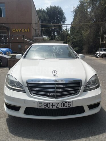 Mercedes S 350 2005, 256,720 km - 3.5 л - Bakı