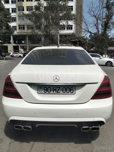 Mercedes S 350 2005, 256,720 km - 3.5 л - Bakı