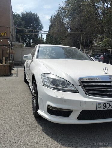 Mercedes S 350 2005, 256,720 km - 3.5 л - Bakı