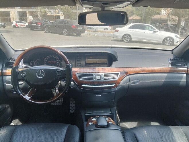 Mercedes S 350 2005, 256,720 km - 3.5 л - Bakı