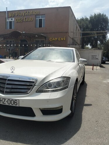 Mercedes S 350 2005, 256,720 km - 3.5 л - Bakı