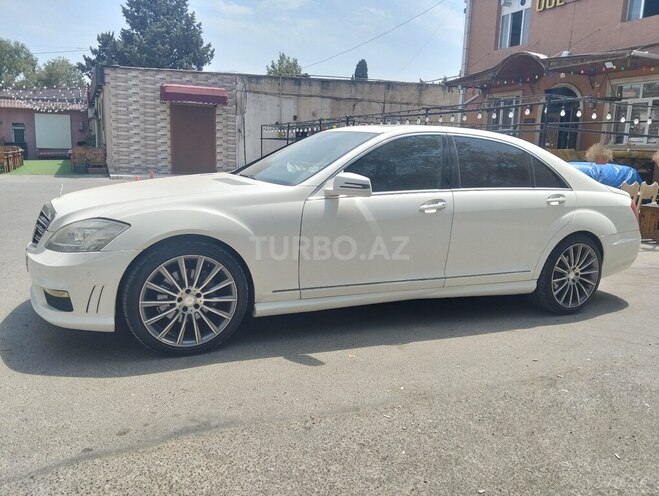 Mercedes S 350 2005, 256,720 km - 3.5 л - Bakı