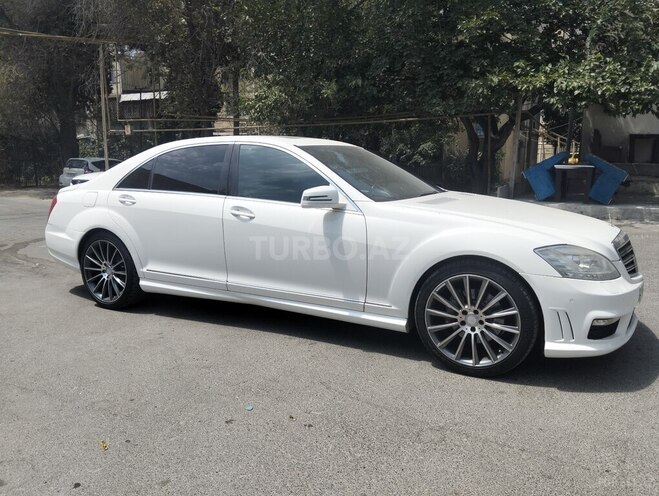 Mercedes S 350 2005, 256,720 km - 3.5 л - Bakı
