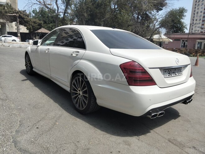 Mercedes S 350 2005, 256,720 km - 3.5 л - Bakı