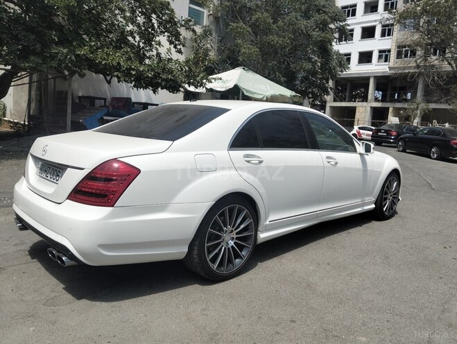 Mercedes S 350 2005, 256,720 km - 3.5 л - Bakı