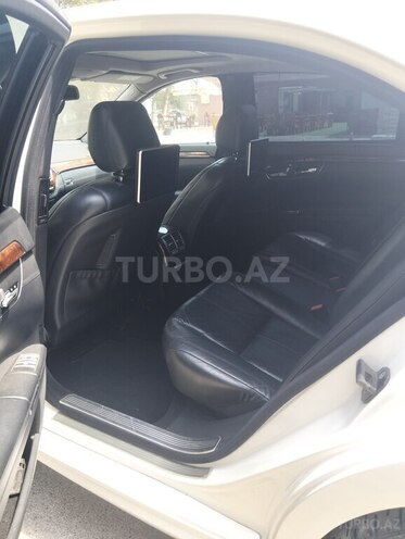 Mercedes S 350 2005, 256,720 km - 3.5 л - Bakı