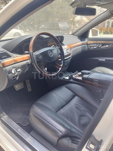 Mercedes S 350 2005, 256,720 km - 3.5 л - Bakı