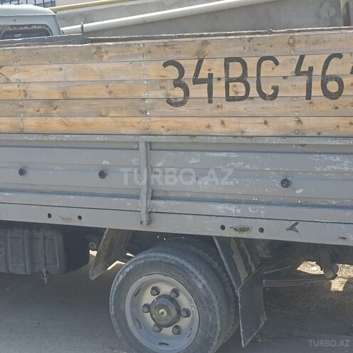 GAZ 33027 1998, 440,440 km - 2.4 л - Bakı