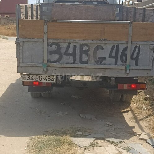 GAZ 33027 1998, 440,440 km - 2.4 л - Bakı