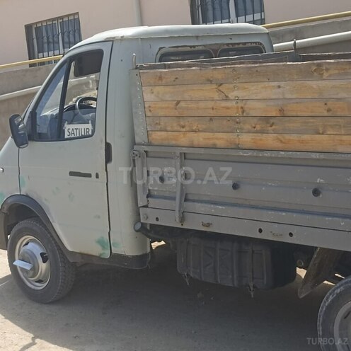 GAZ 33027 1998, 440,440 km - 2.4 л - Bakı
